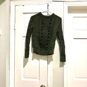 Jcrew crew neck sweater xxs